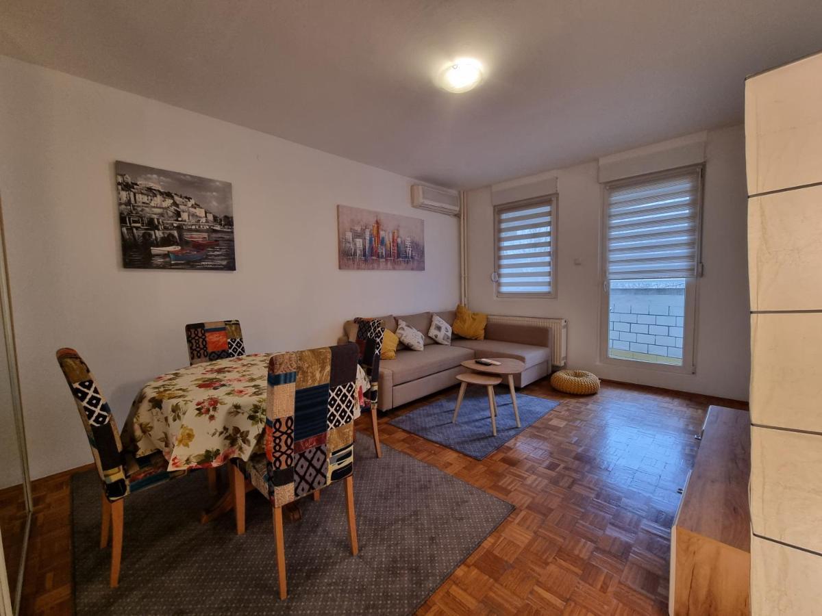 Simeon Apartment Belgrade Exterior photo