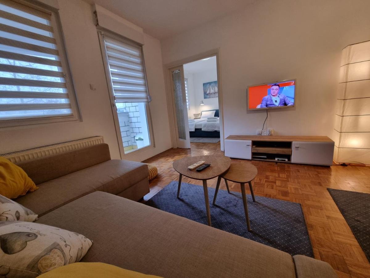 Simeon Apartment Belgrade Exterior photo