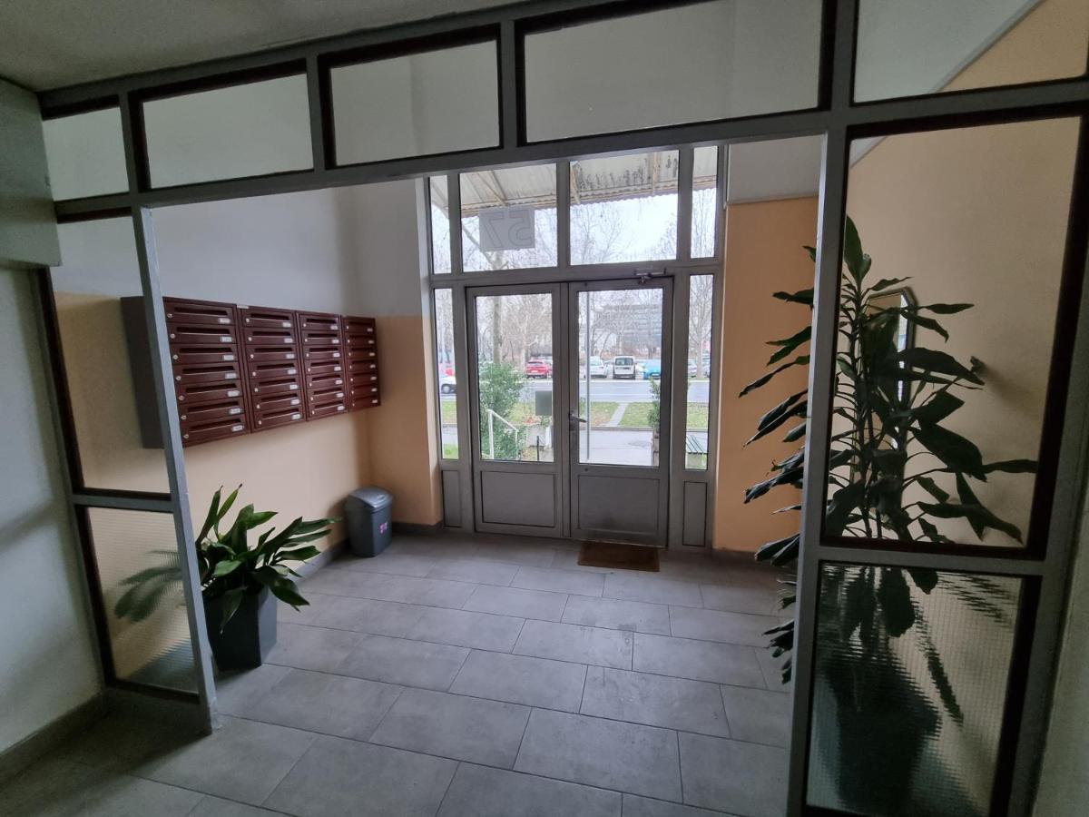 Simeon Apartment Belgrade Exterior photo