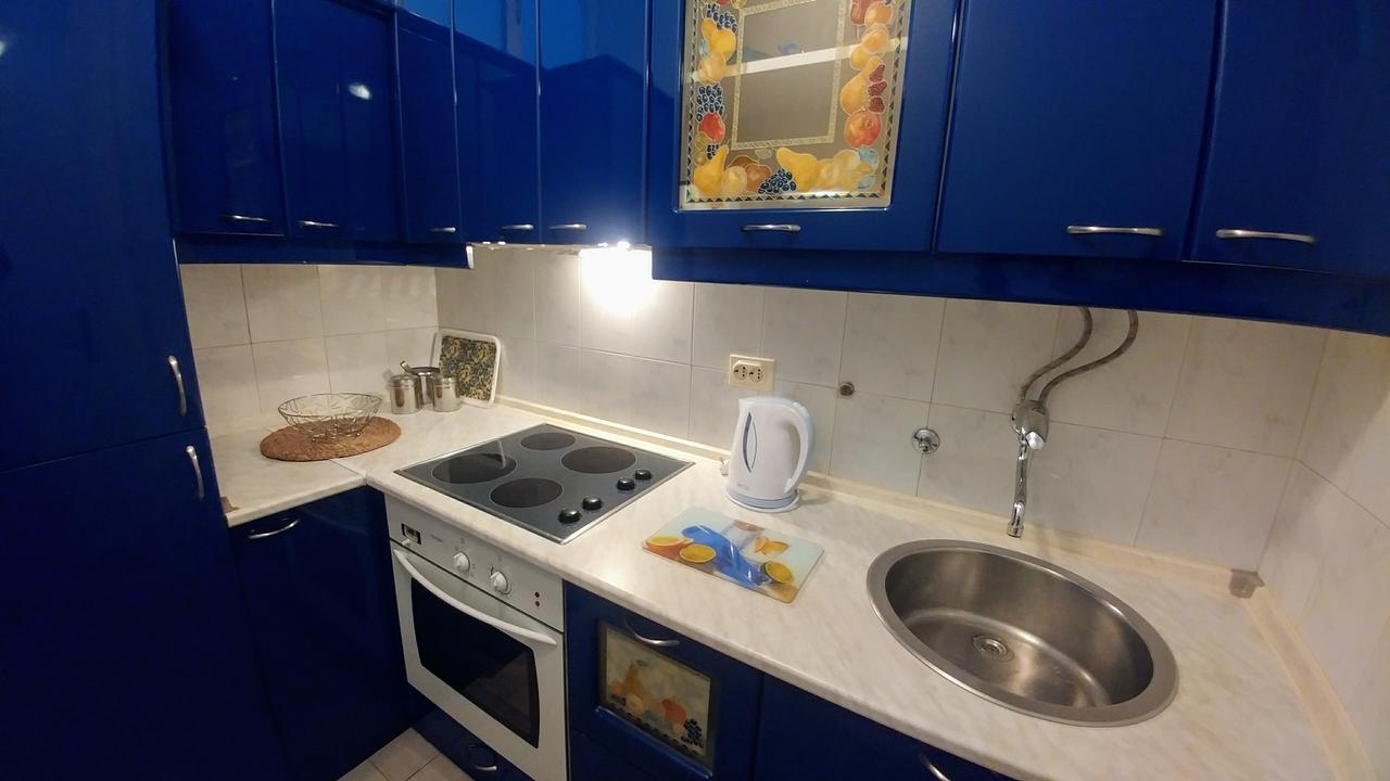 Simeon Apartment Belgrade Exterior photo