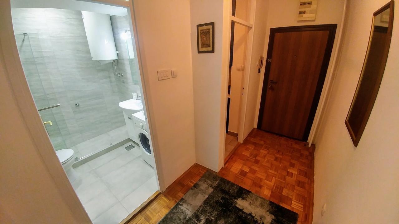 Simeon Apartment Belgrade Exterior photo
